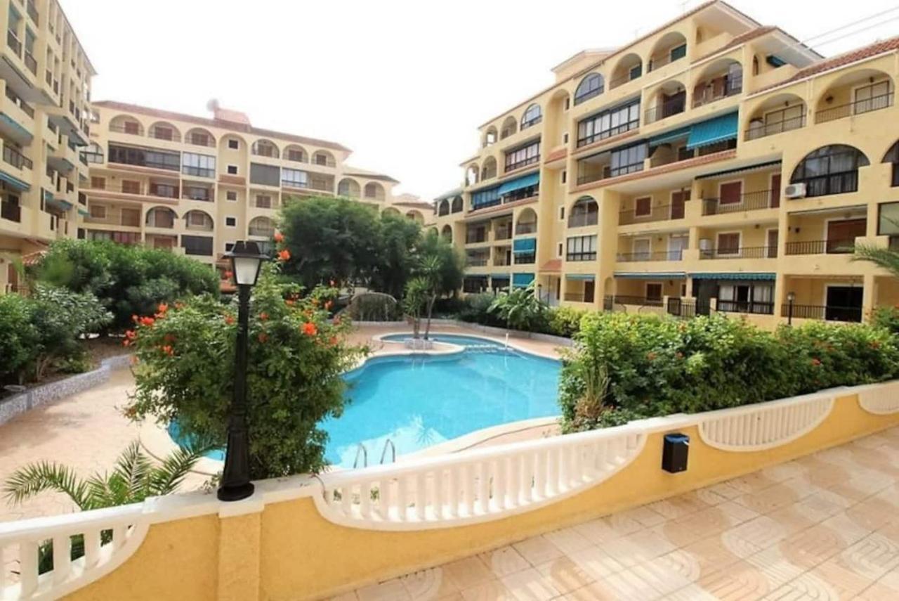 Apartament Studio, La Mata , Torrevieja, Viñamar 3 Exterior foto