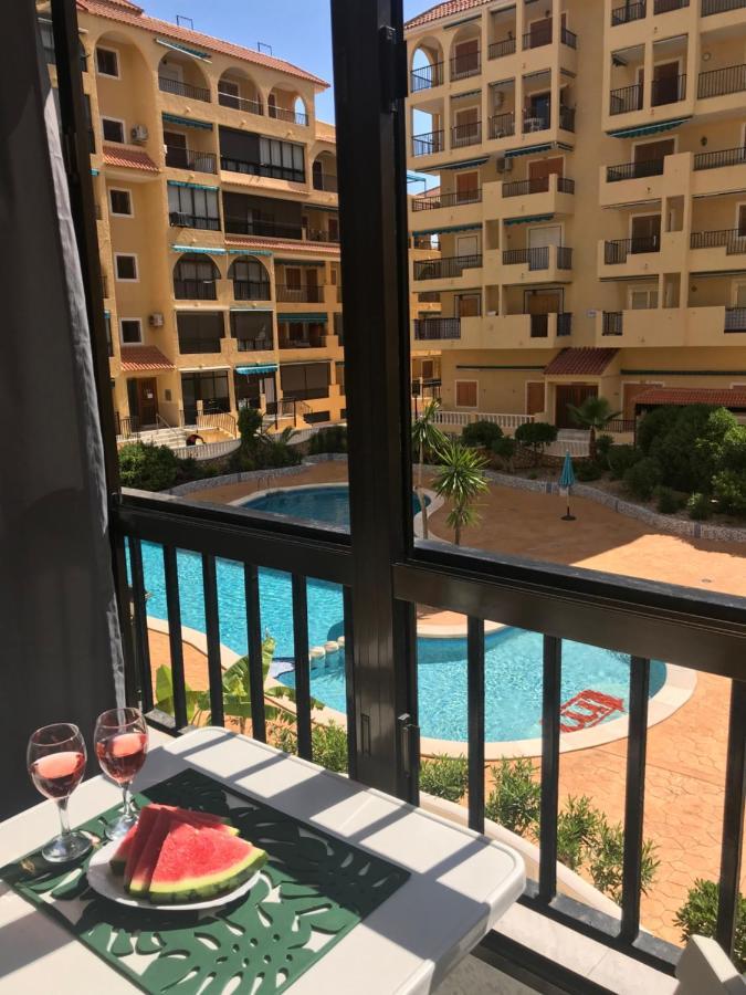 Apartament Studio, La Mata , Torrevieja, Viñamar 3 Exterior foto